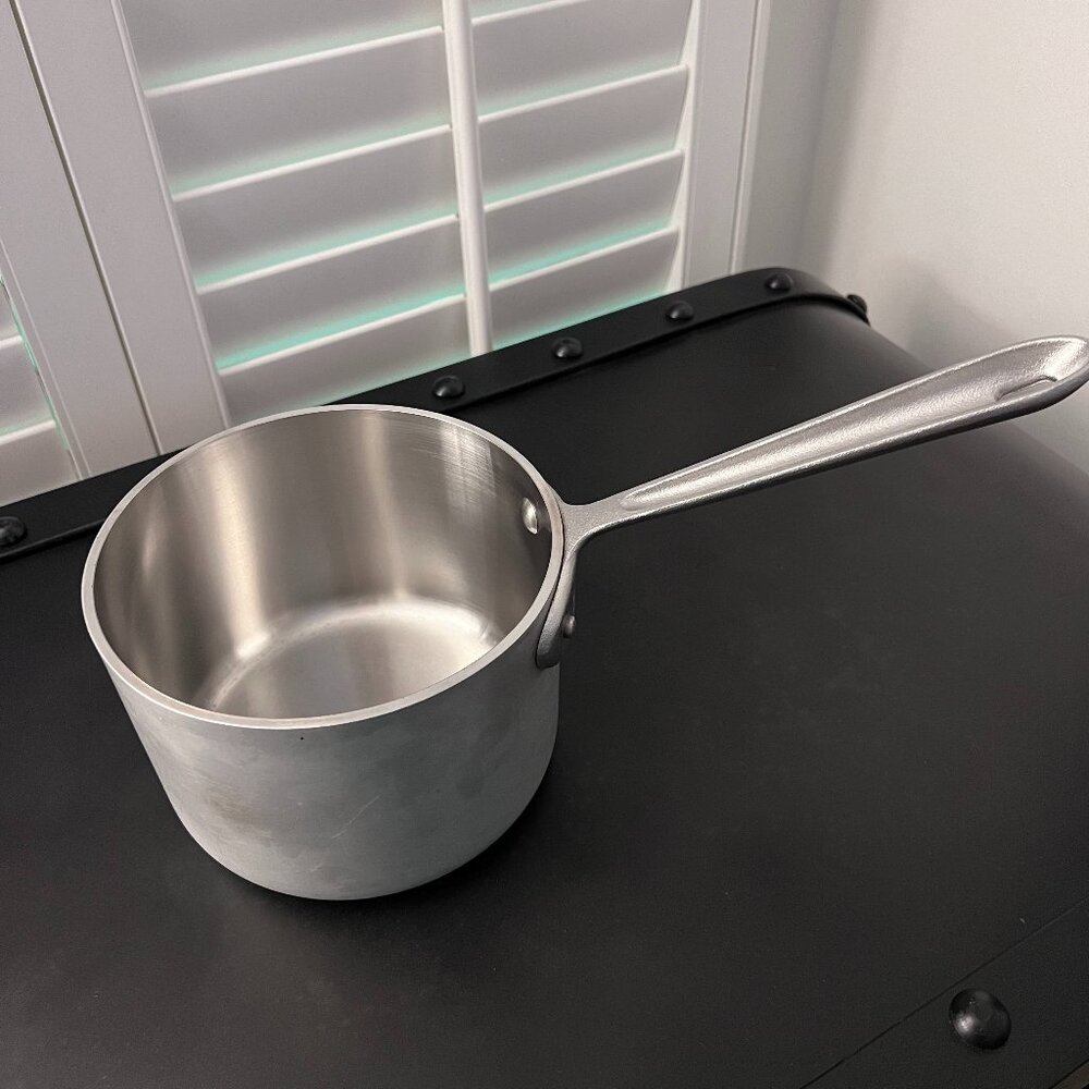 All-Clad Metalcrafters Master Chef 202 Sauce Pan: